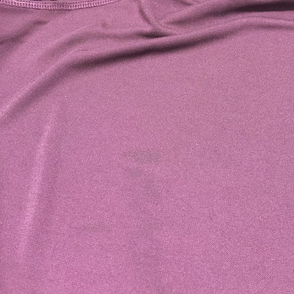 RACHEL ROY Cut Out Batwing Sleeve Stretchy Shirt - Picture 10 of 10